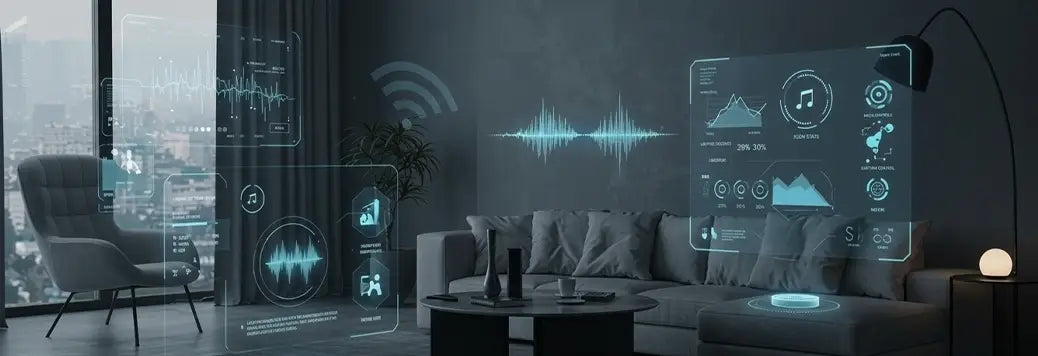 Future Trends in Home Cinema - contextual illustration