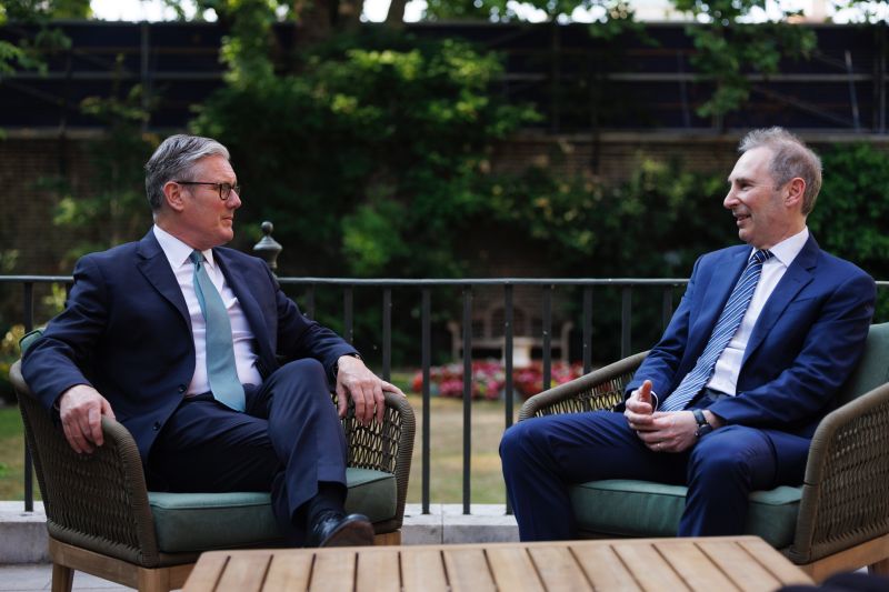 Strategic Rationale and Long-Term Vision - visual representation