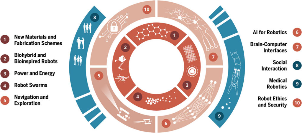 Internal Links - visual representation