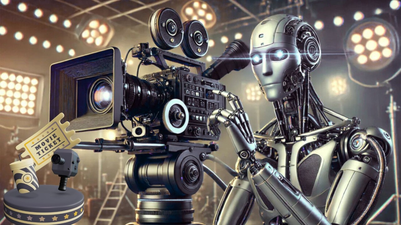 The Runable Connection: Automation Beyond Film - visual representation