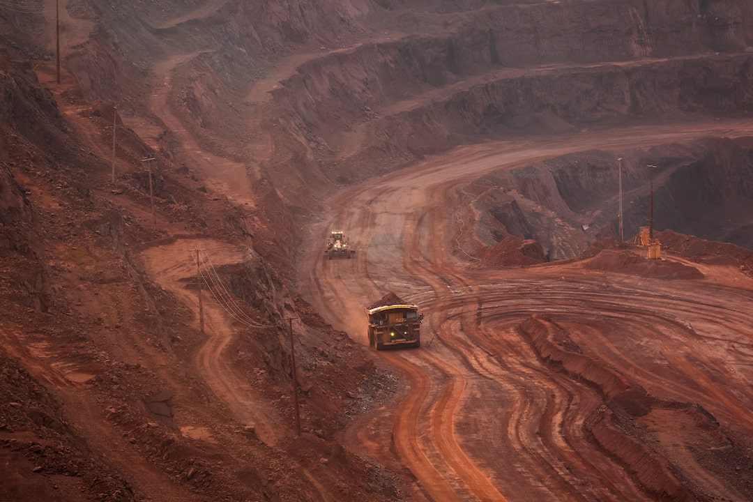 The Bigger Picture: Material Constraints in the AI Era - visual representation