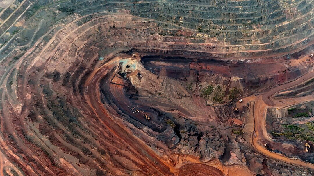 How Bioleaching Actually Works at Scale - visual representation