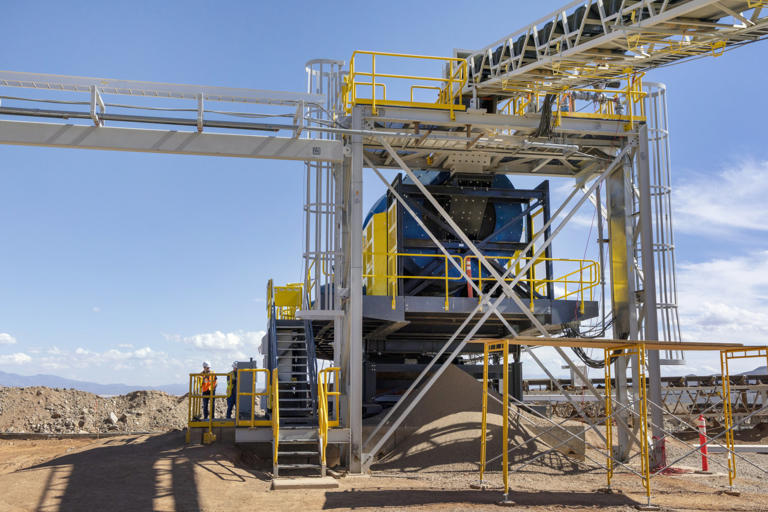 The Scalability Question: Can Bioleaching Meet Global Demand? - visual representation