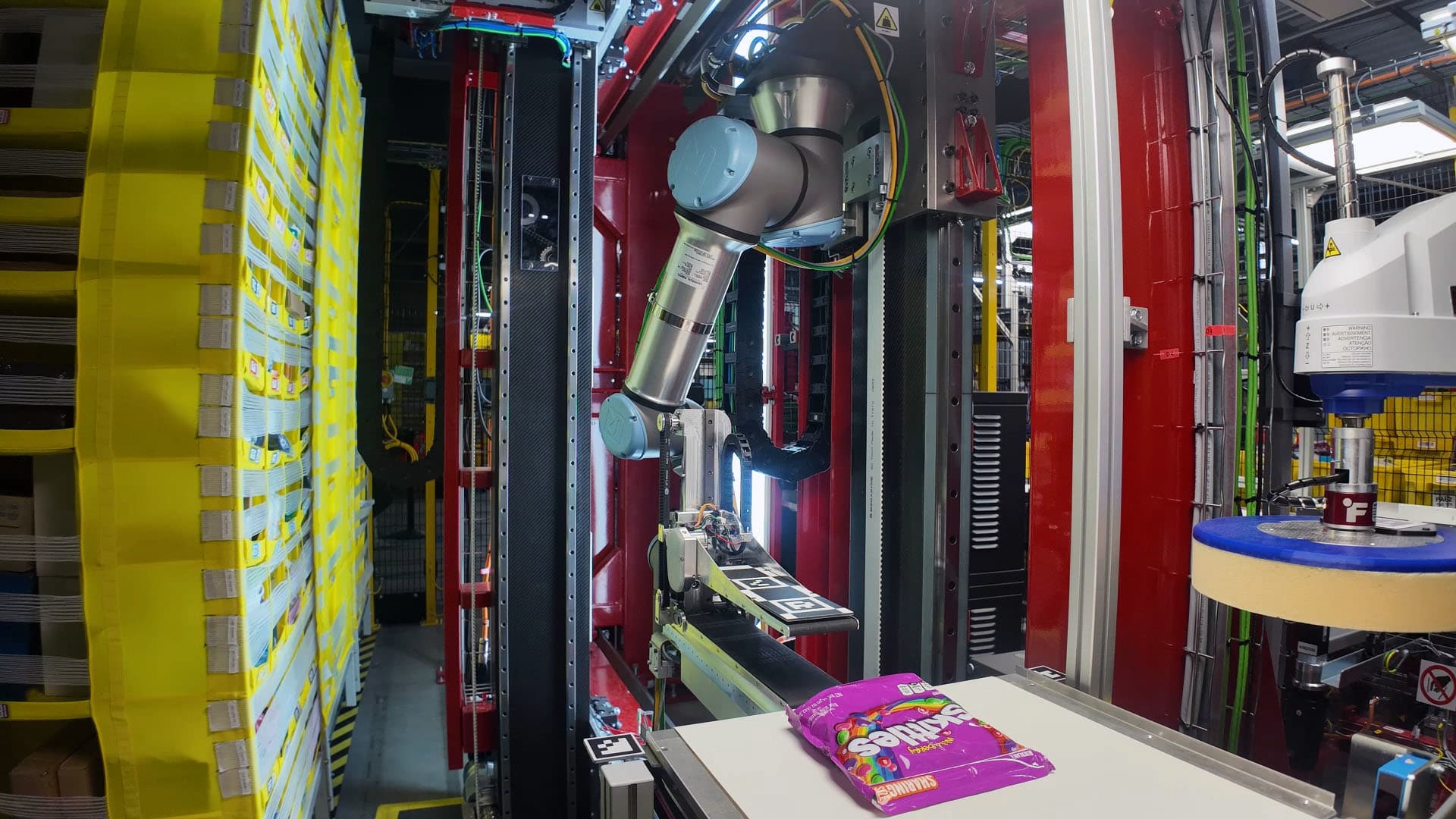 What Blue Jay Means for Warehouse Workers - visual representation