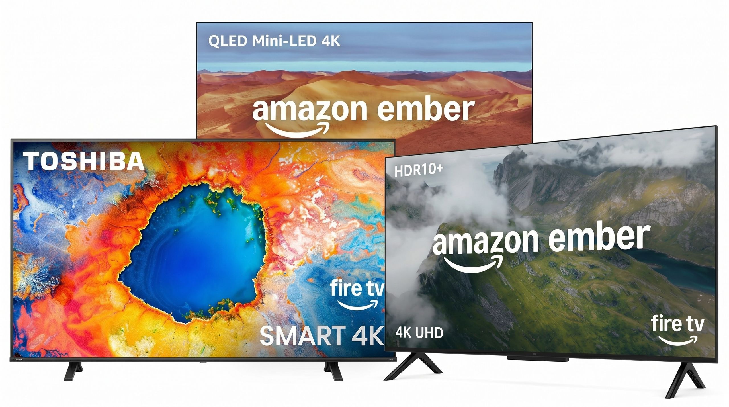 Amazon's early Prime Day TV deals are almost too good to be true — shop record-low prices on best-selling 4K and QLED TVs from $69.99 | TechRadar