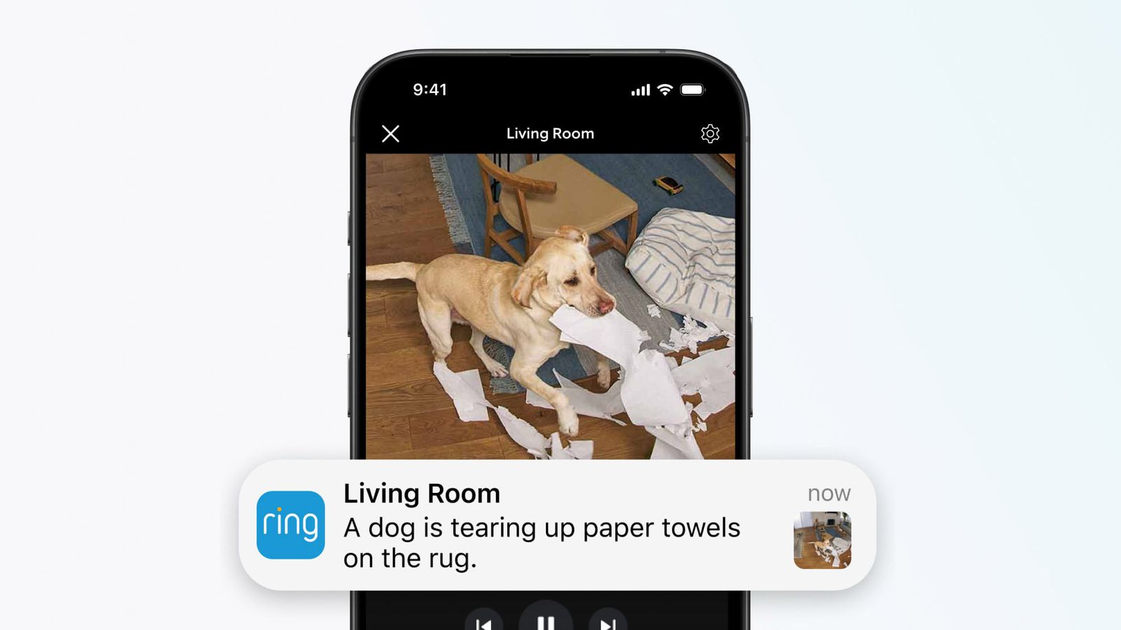 Ring’s AI Features: Enhancing Home Security - contextual illustration