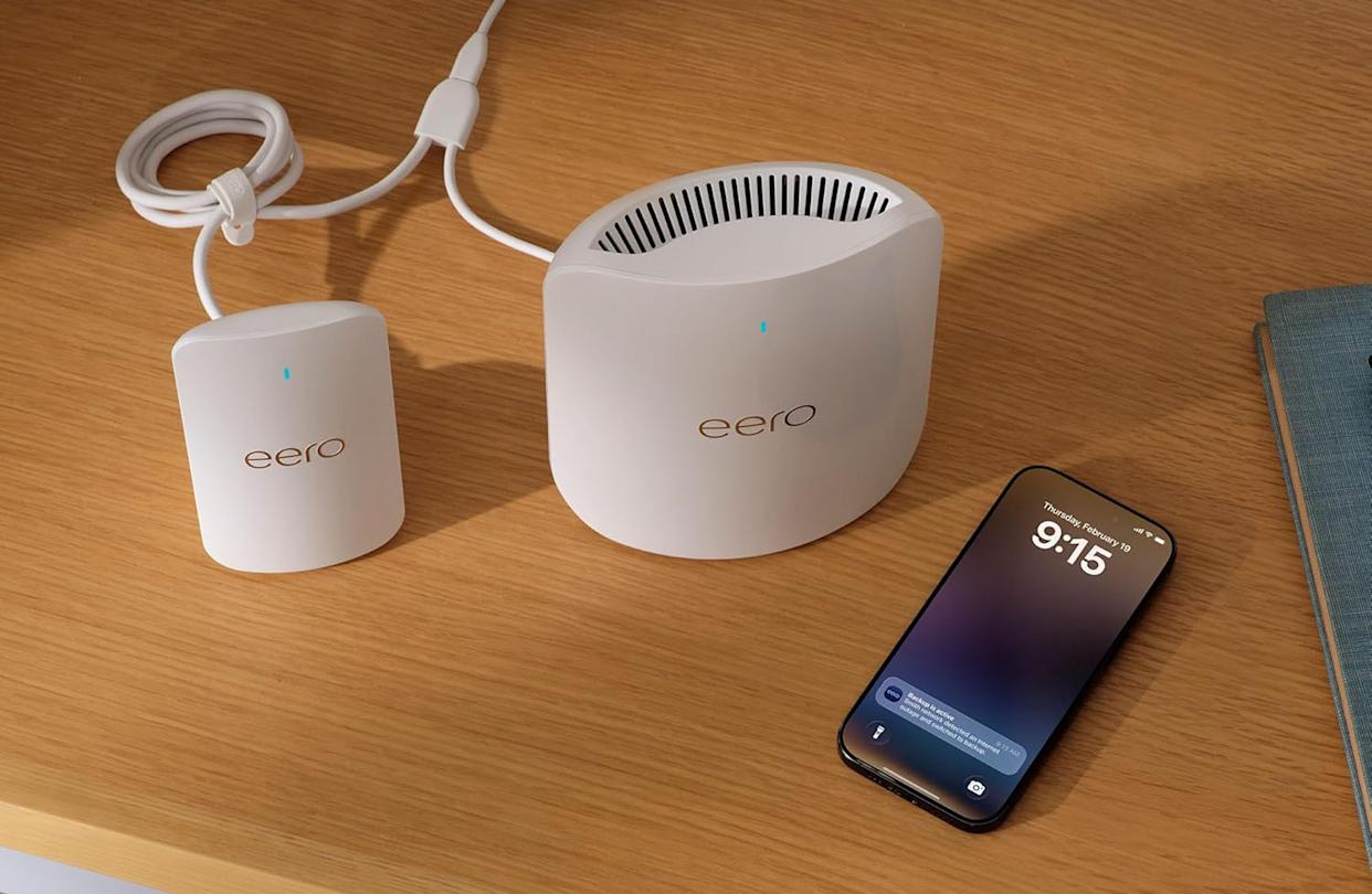 eero Business Plans: Enterprise and Professional Deployment - visual representation