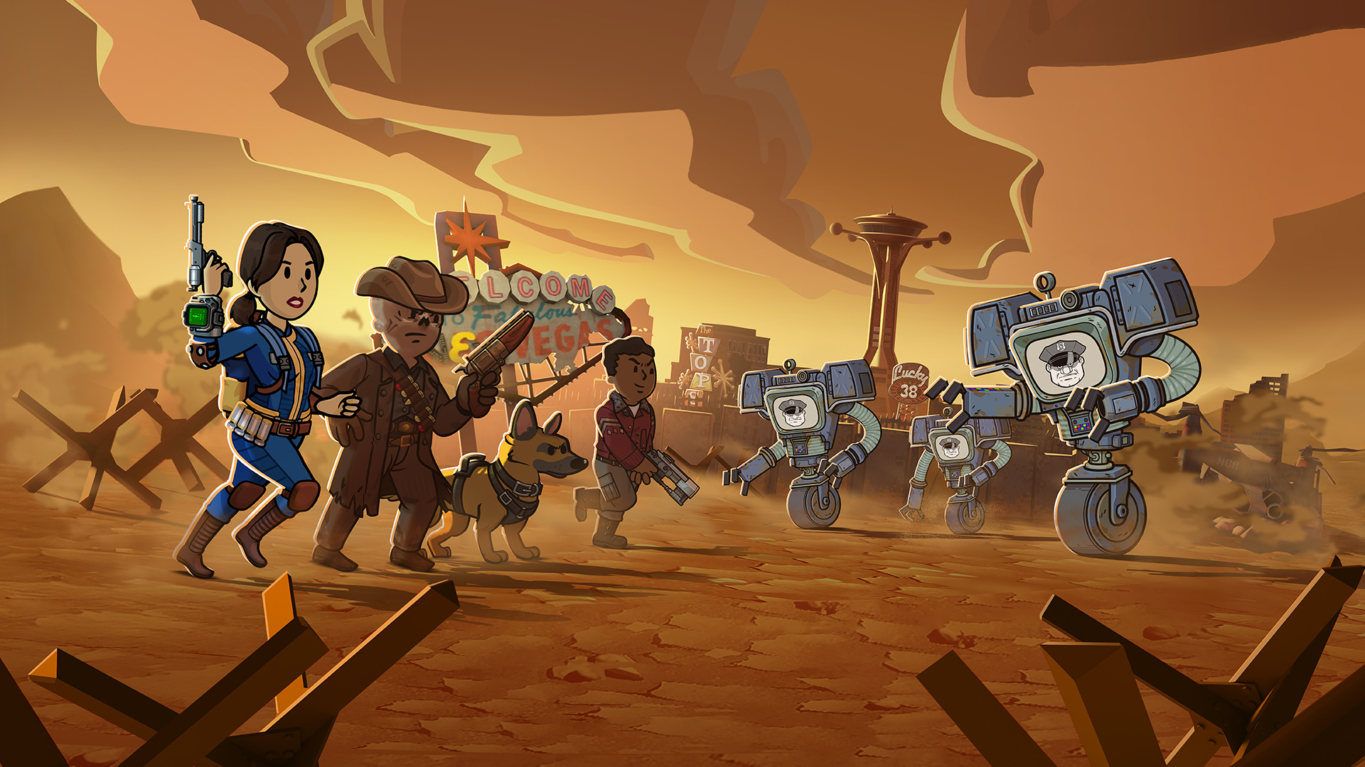 The Strategic Context: Why Amazon Needed Fallout Shelter - visual representation