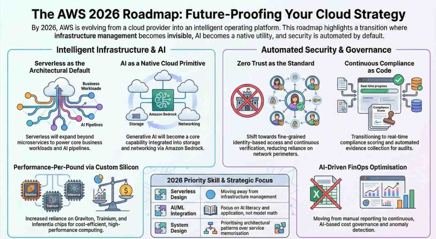 AWS's AI Ambitions: Introducing Bedrock Managed Agents - visual representation
