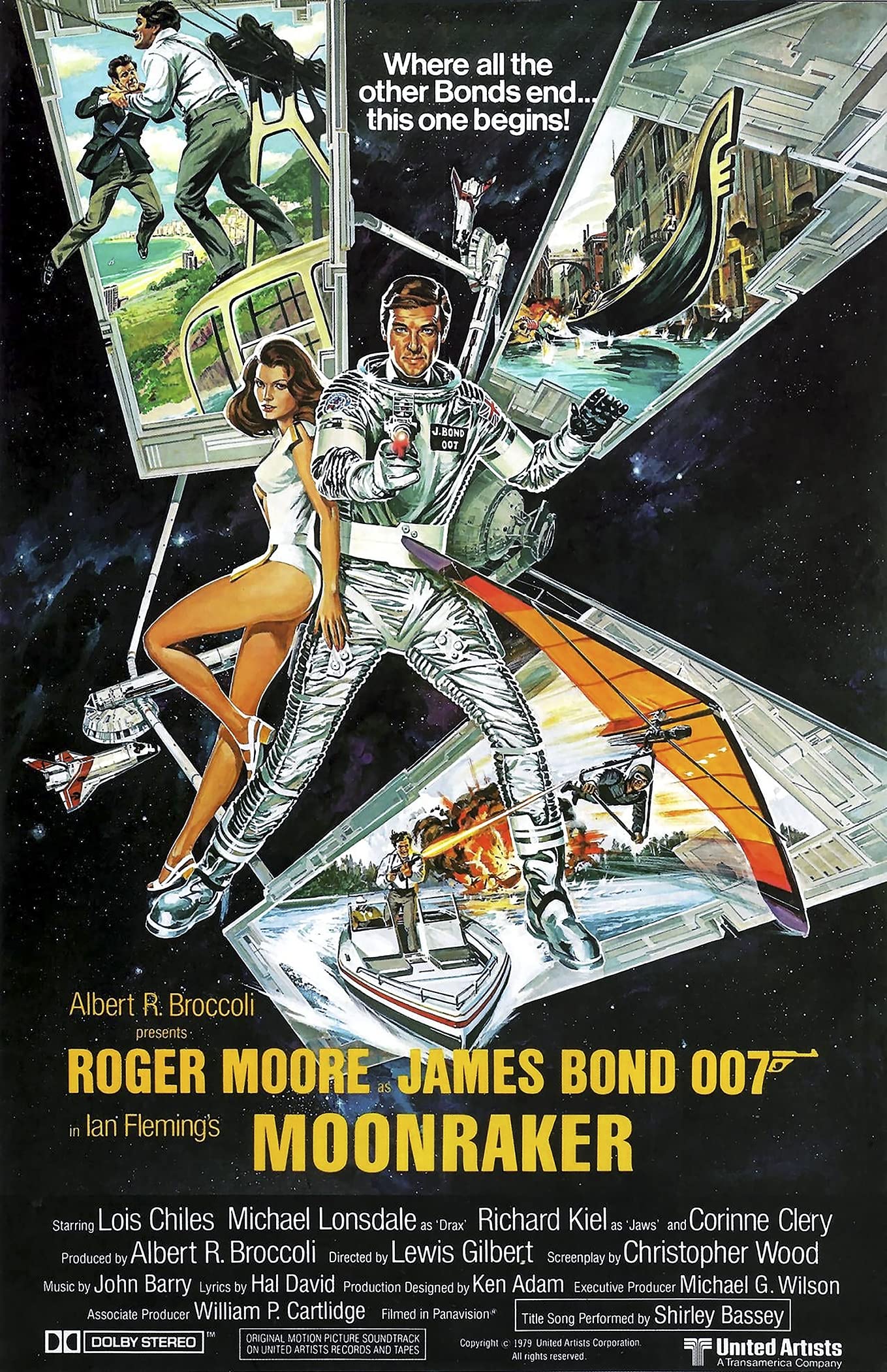 The Vision Behind Moonraker - contextual illustration