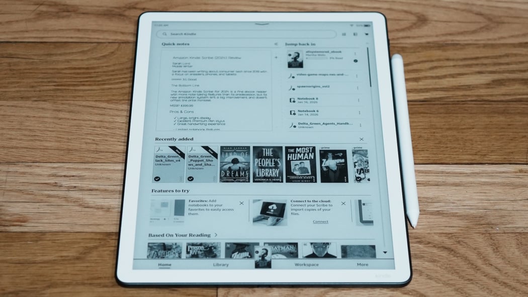 Conclusion: The Future of AI-Enhanced Writing Tablets - visual representation