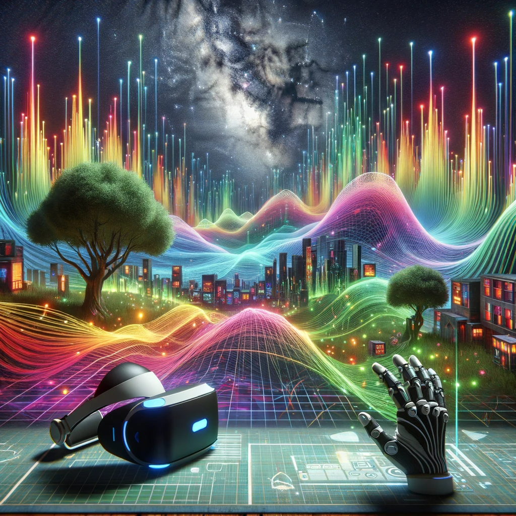 Future Trends in Sound Technology - contextual illustration