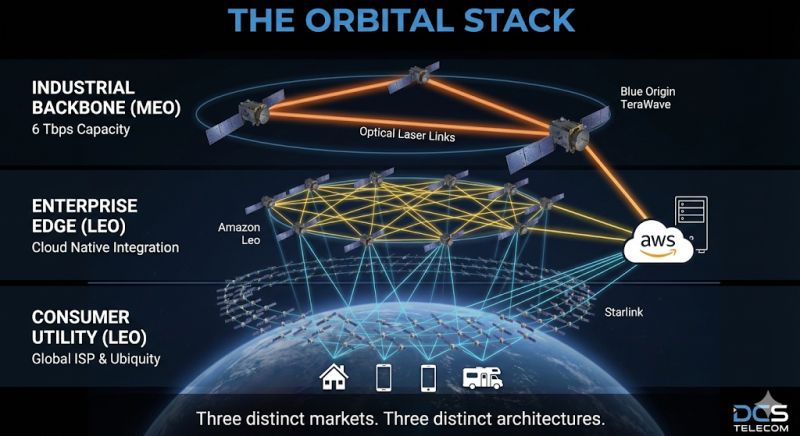 Technical Insights: Building a Satellite Constellation - contextual illustration