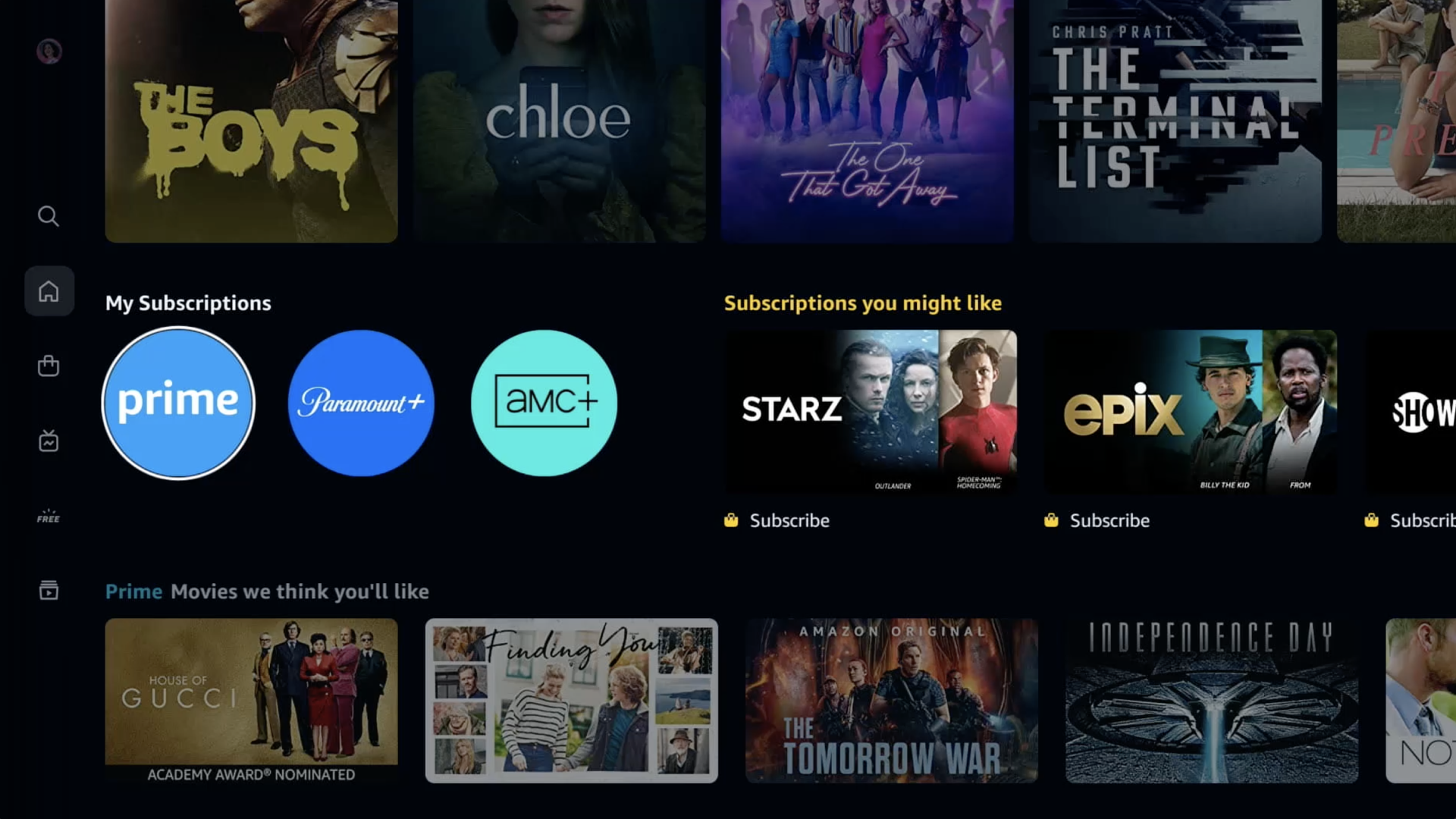 Games Available on Prime Video - contextual illustration