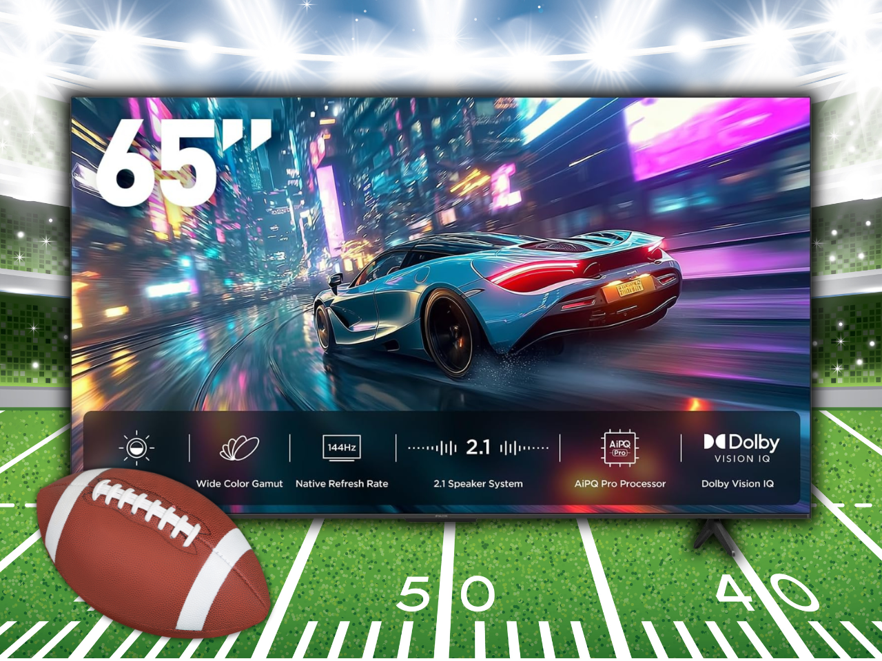 Alternative Shopping Venues During the Super Bowl Sale Period - visual representation