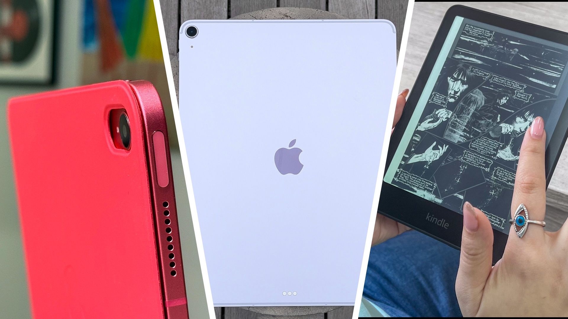 Amazon's Top 16 Tablets of 2025: Real-World Testing and Expert Recommendations