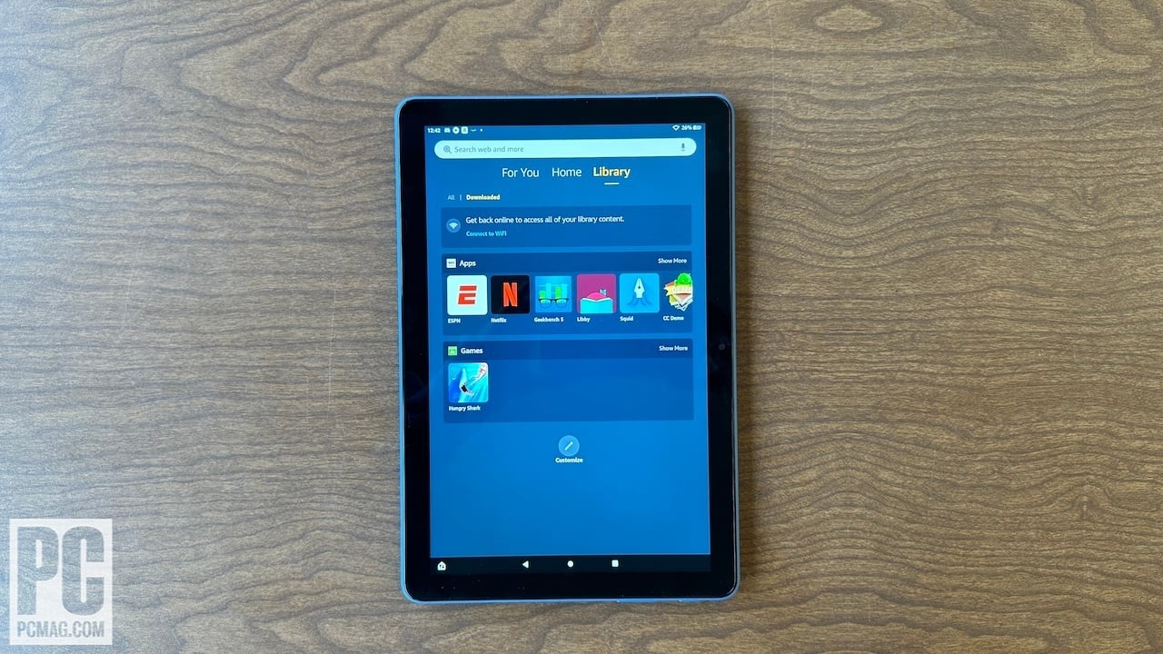 Conclusion: Choosing the Right Tablet - visual representation