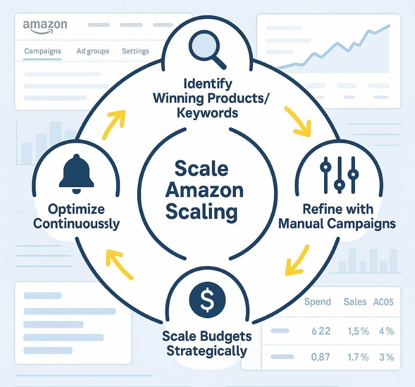 The Third-Party Seller Problem - visual representation