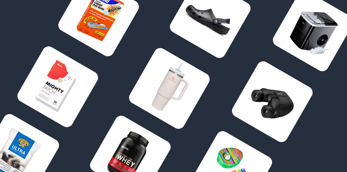 Alternative Shopping Options if Amazon's Sold Out - visual representation