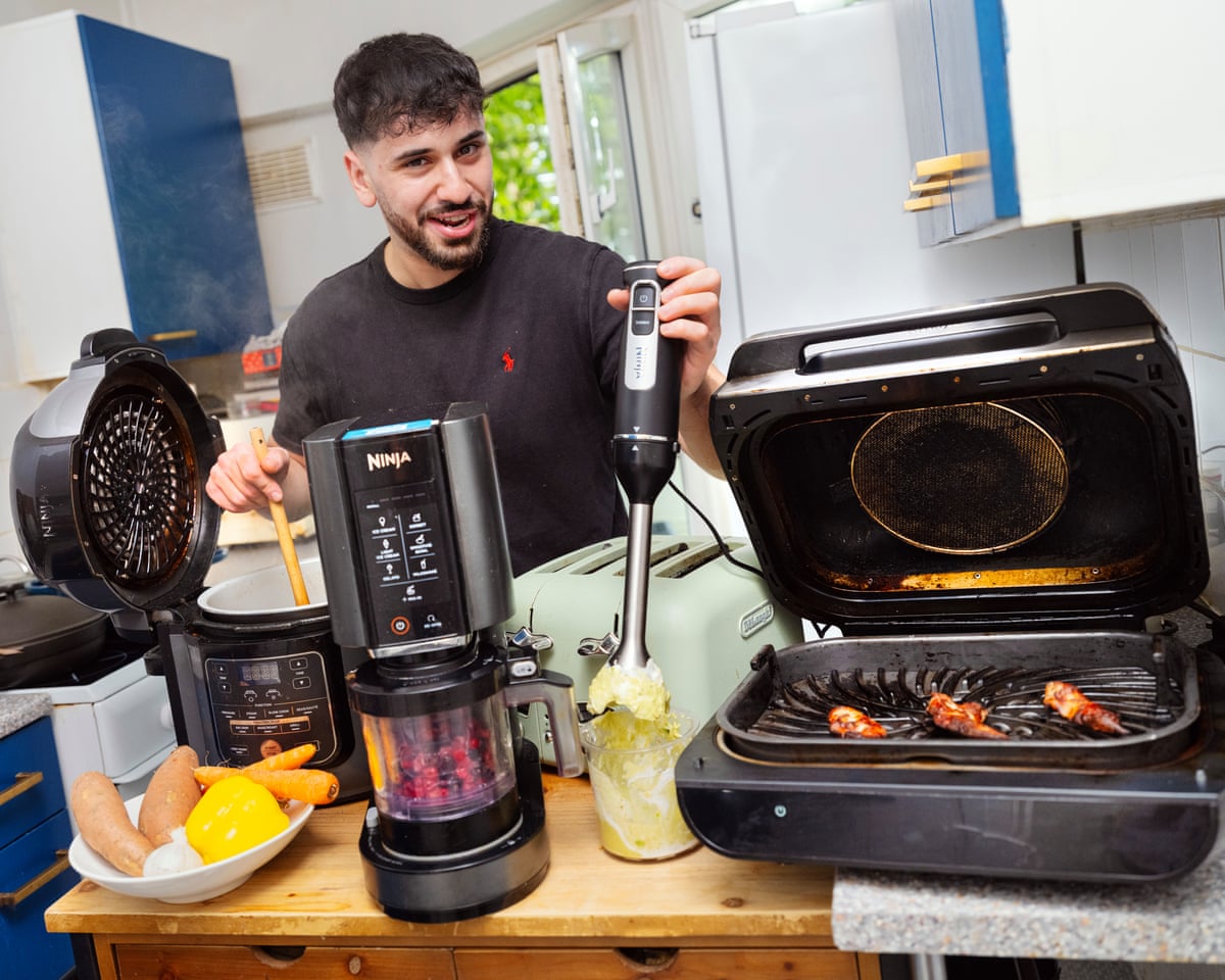 Kitchen Tech: Where the Real Money is Being Saved - visual representation