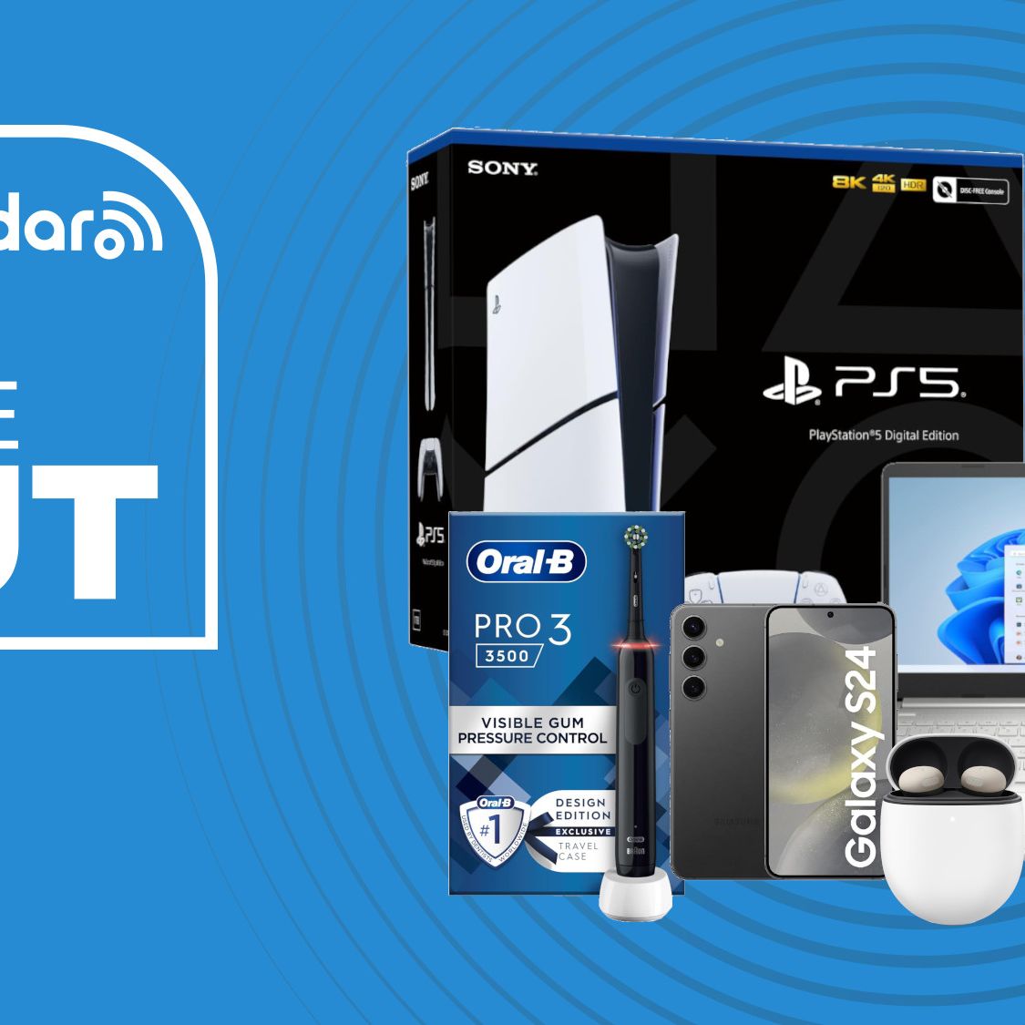 Fitness Tech: Where Wearables Meet Value - visual representation