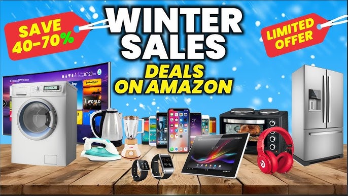 What Not to Buy During This Winter Sale - visual representation