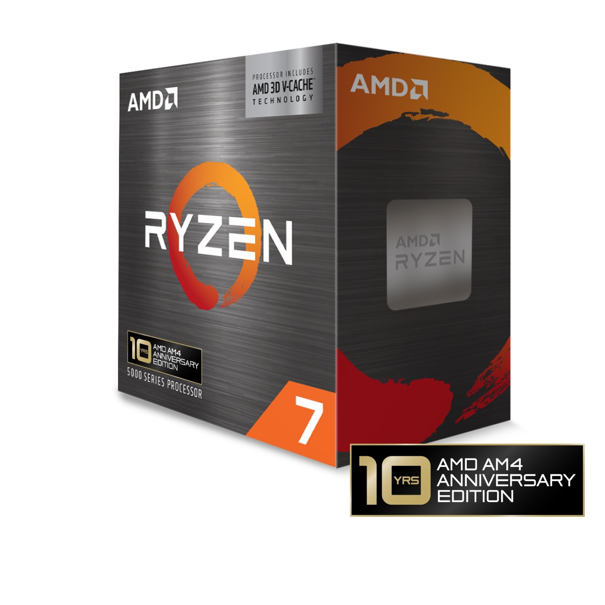 New Ryzen Releases: 5800X3D and 7700X3D - contextual illustration