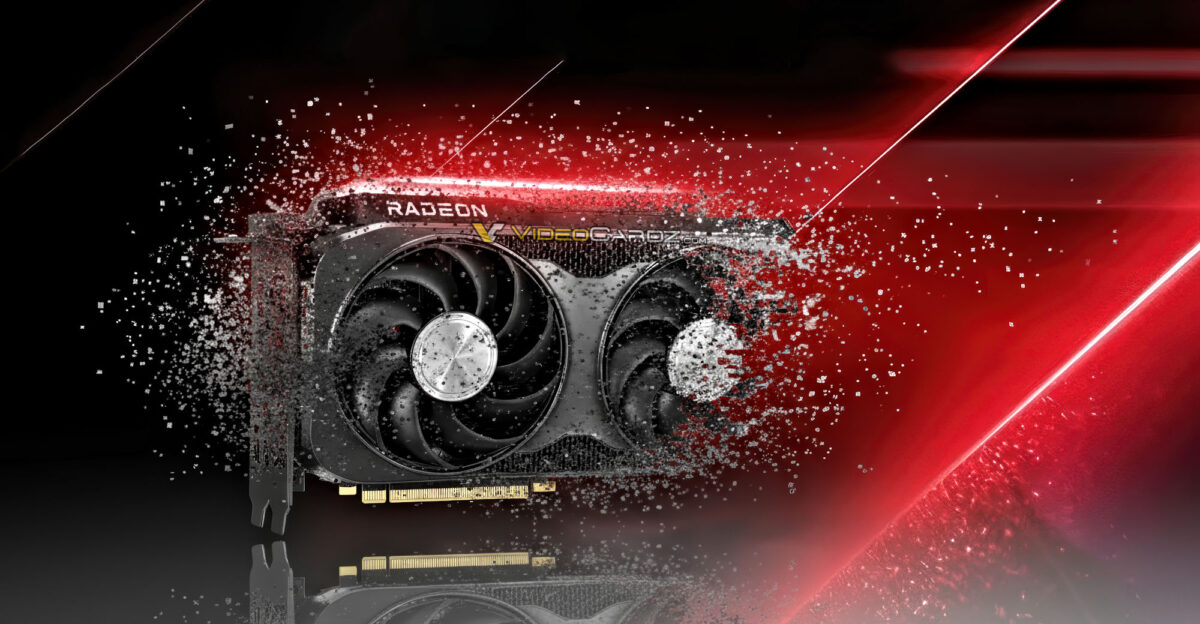 Nvidia's Dominance Makes AMD's Position Tricky - visual representation