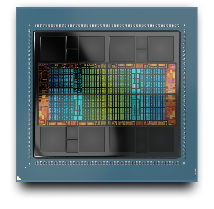 The CDNA 6 Architecture: A Ground-Up Redesign - contextual illustration
