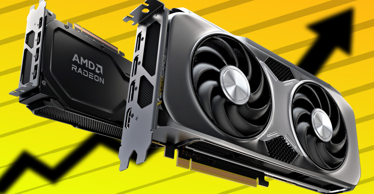 Impact on Different GPU Market Segments - visual representation