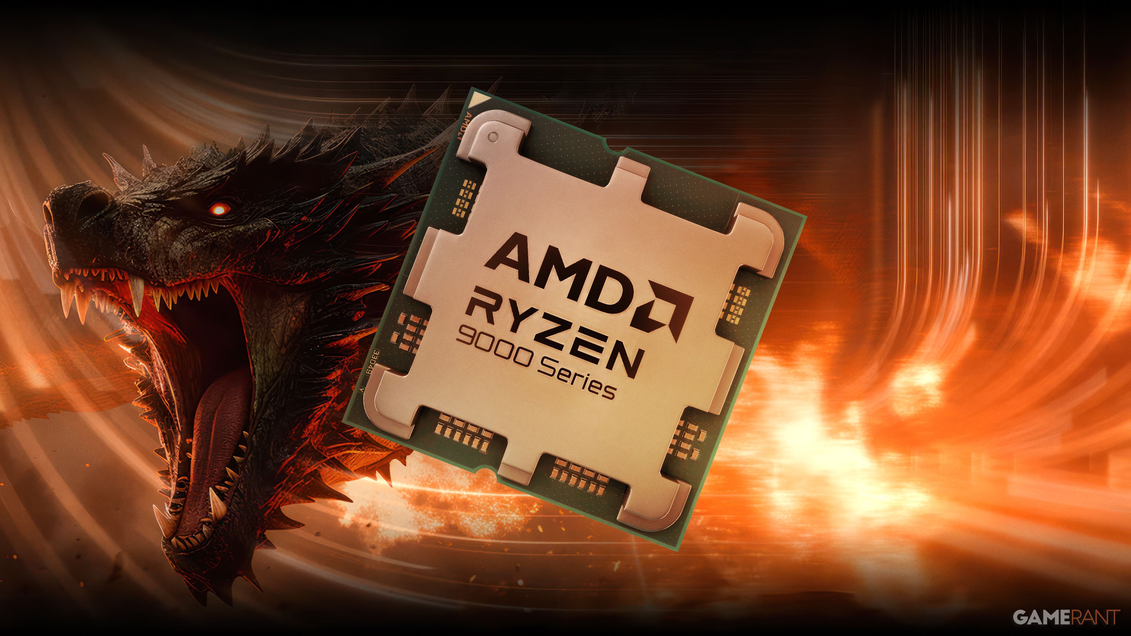 The Competitive Landscape: Where AMD Stands Now - visual representation