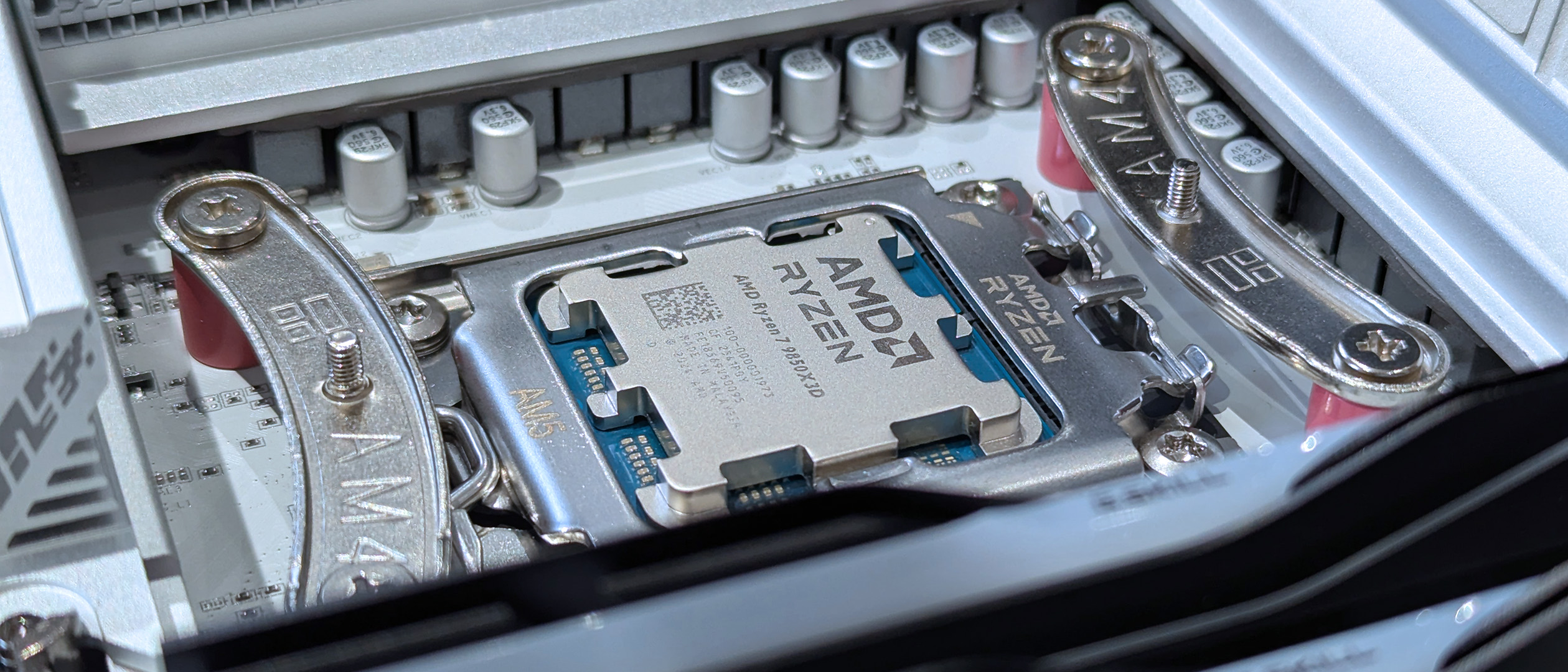 Memory and Storage: The Ecosystem Around Your CPU - visual representation