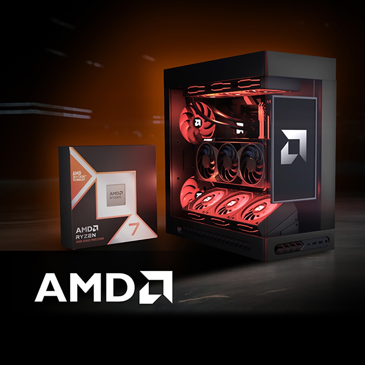 System Thermal Design: Case Airflow and Planning - visual representation
