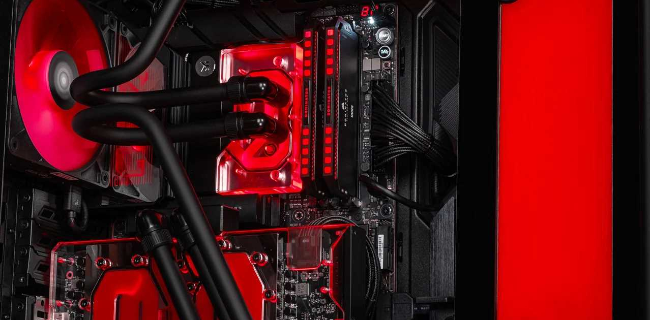 Power and Thermal Considerations - contextual illustration