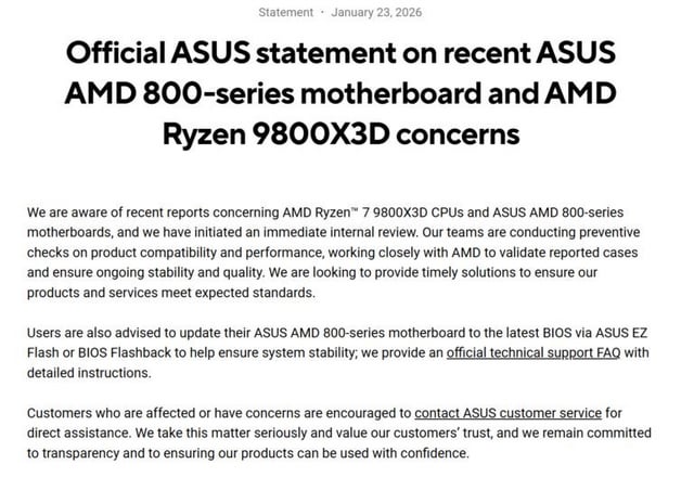 Which Motherboards and CPUs Were Affected? - visual representation