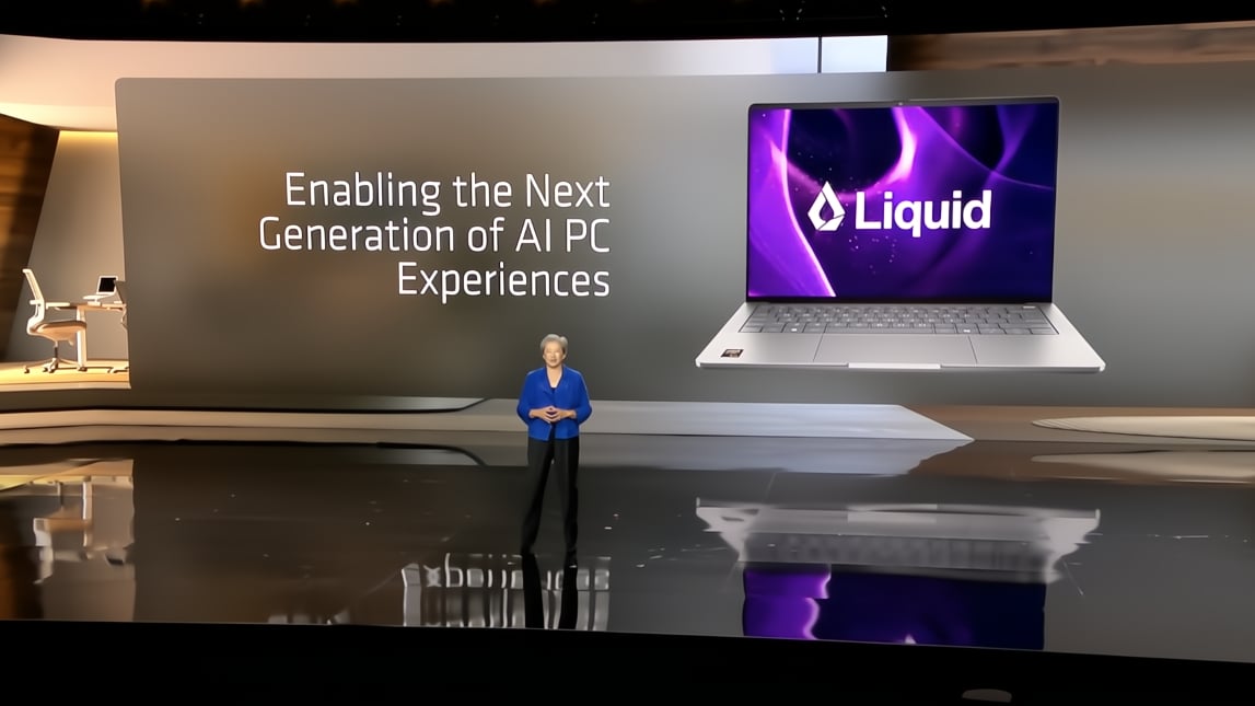 The Ecosystem: Laptop OEMs and Launch Partners - visual representation