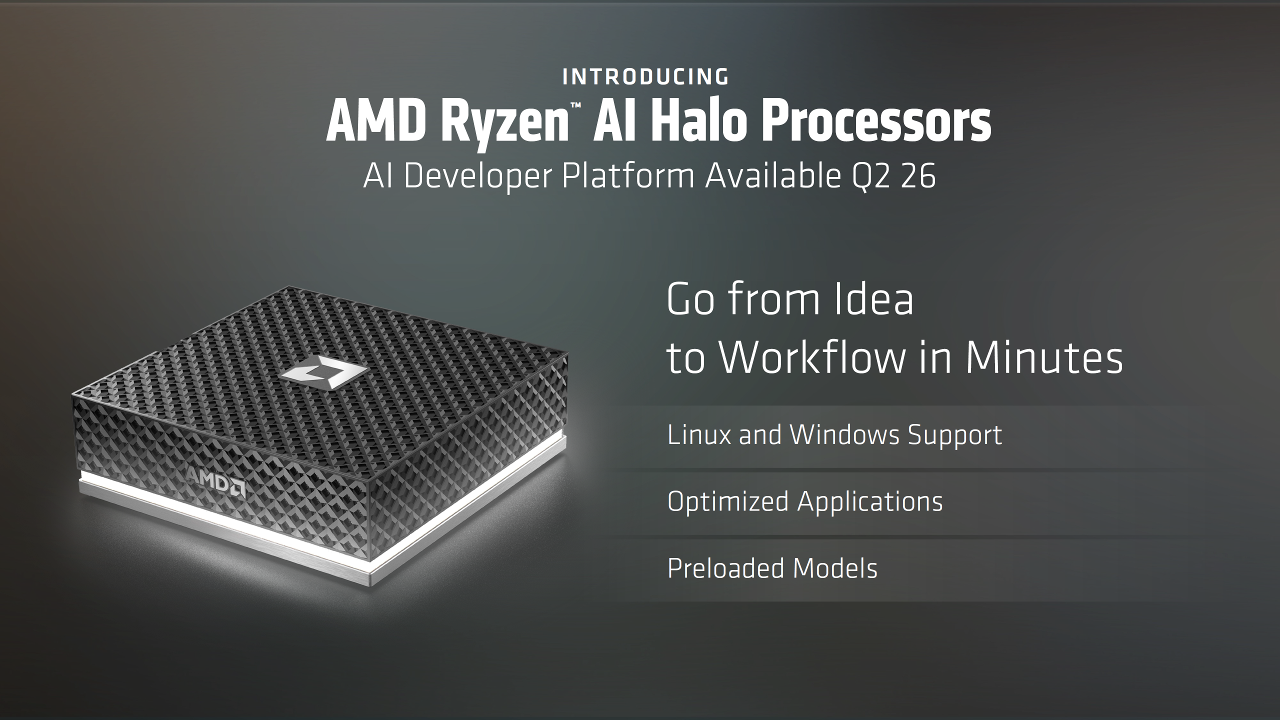 Nvidia DGX Spark: Established Competition - visual representation