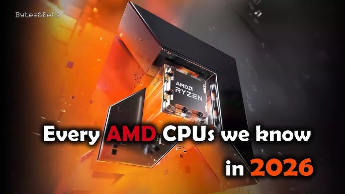 The Desktop Story: One Chip to Rule Them... Slightly - visual representation