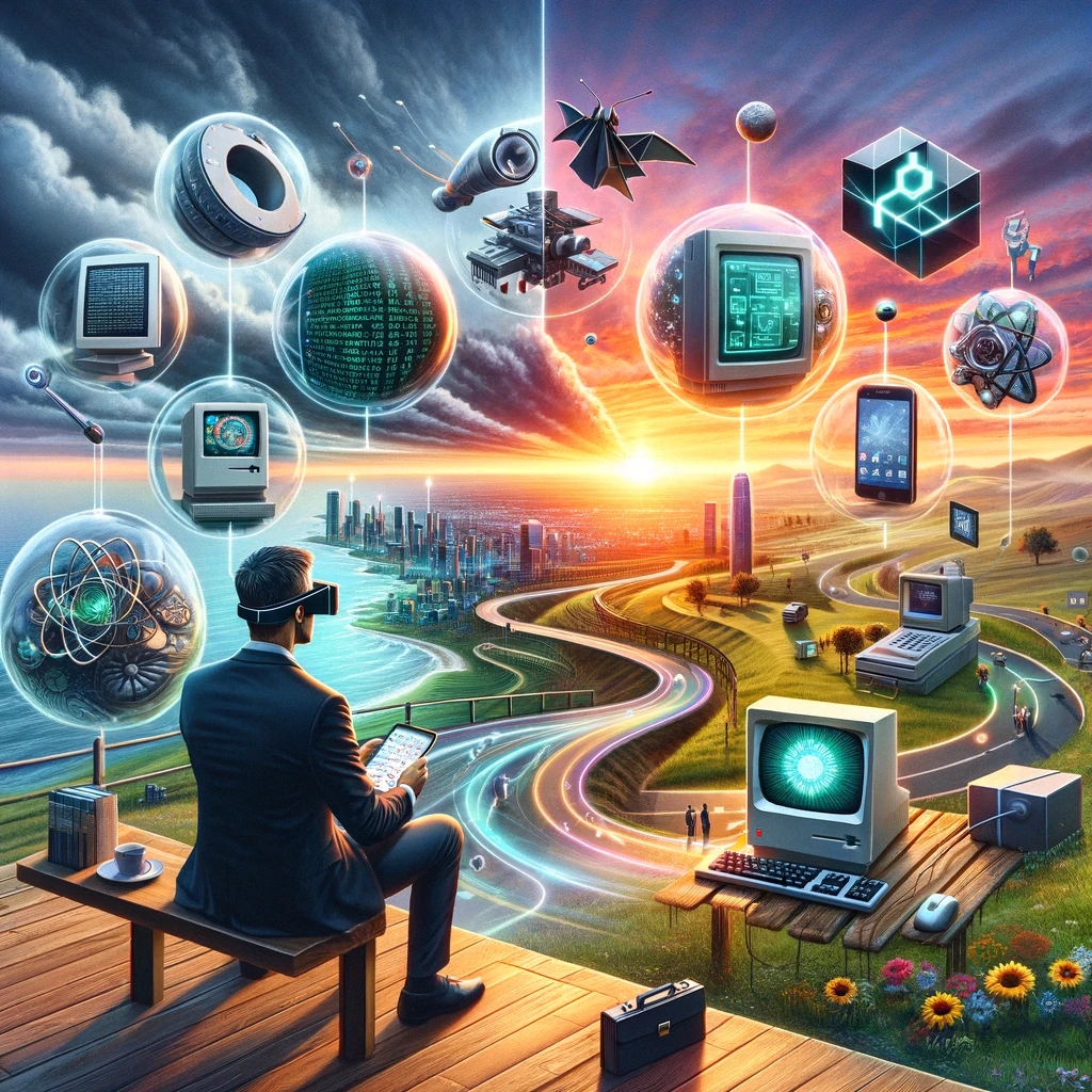 Future Trends: The Evolving Workstation Landscape - contextual illustration