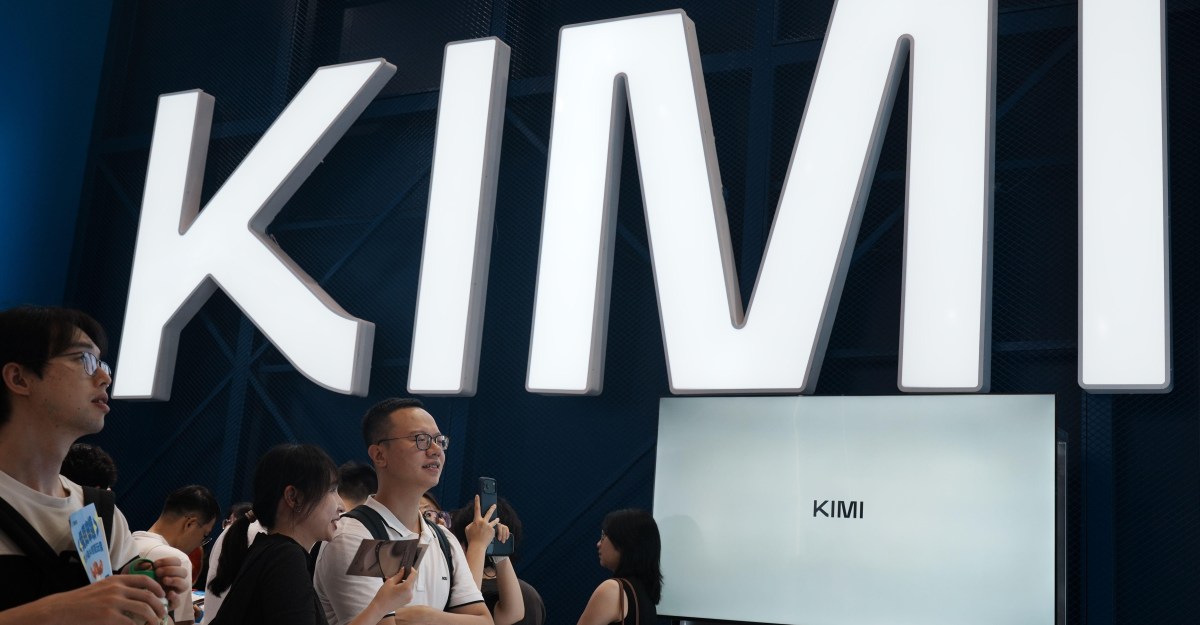 America needs to stop getting shocked by Chinese AI | The Verge