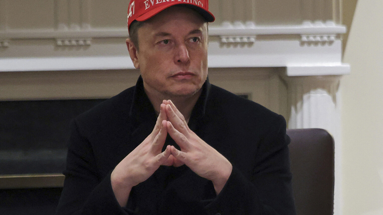 The Bigger Picture: What This Says About American Democracy - visual representation