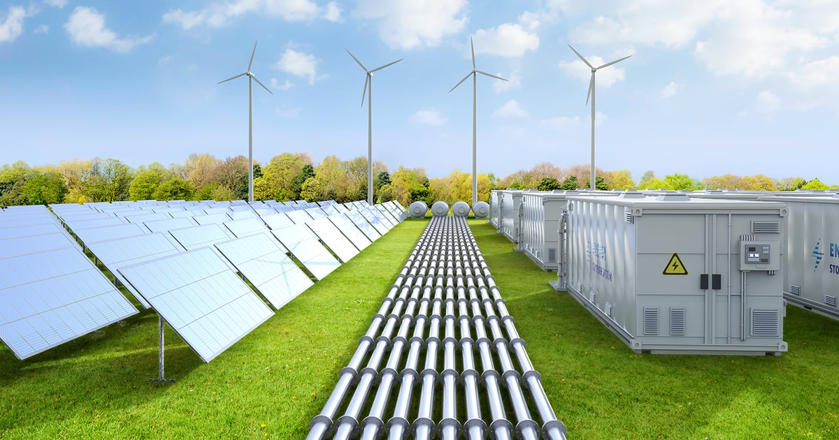 The Future of Grid Architecture: How Batteries Reshape Everything - visual representation