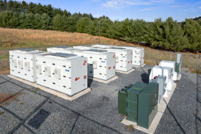 The Global Context: How America's Battery Boom Compares - visual representation