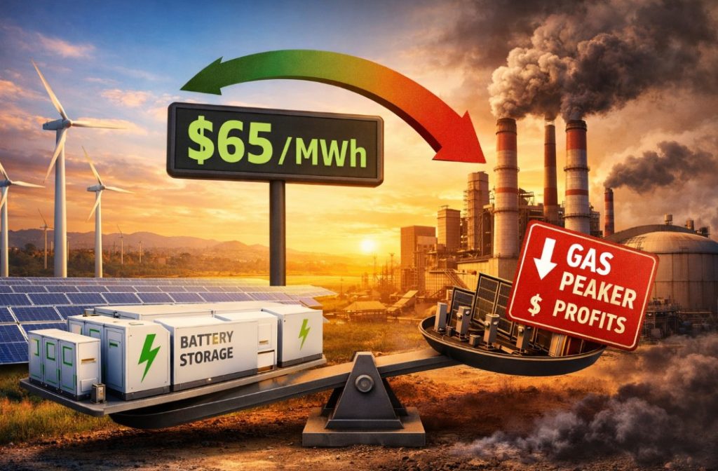 Behind-the-Meter Storage: The Decentralized Revolution - visual representation