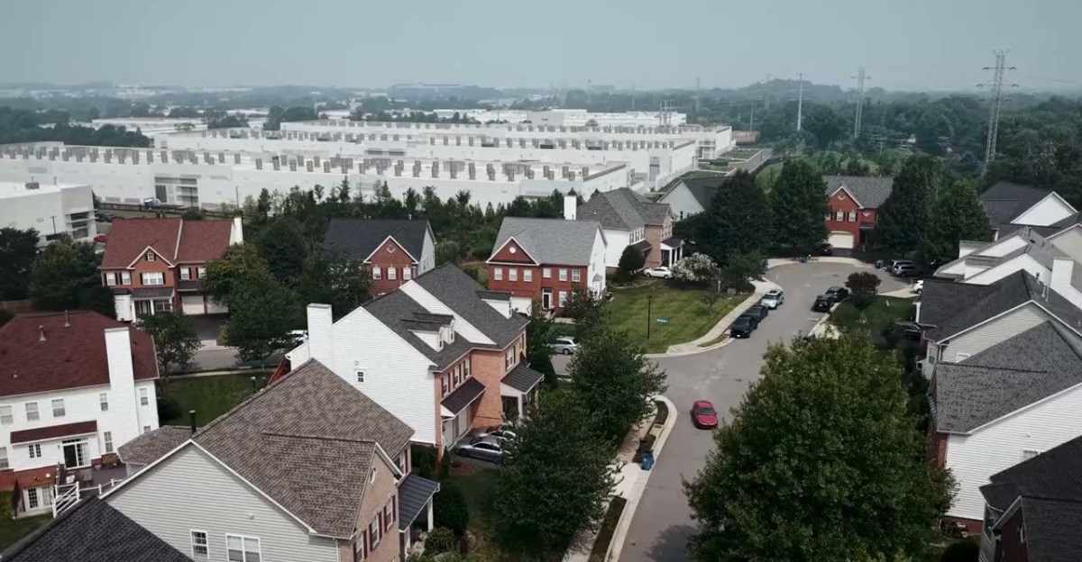 America’s data center future is Loudoun County’s past | The Verge