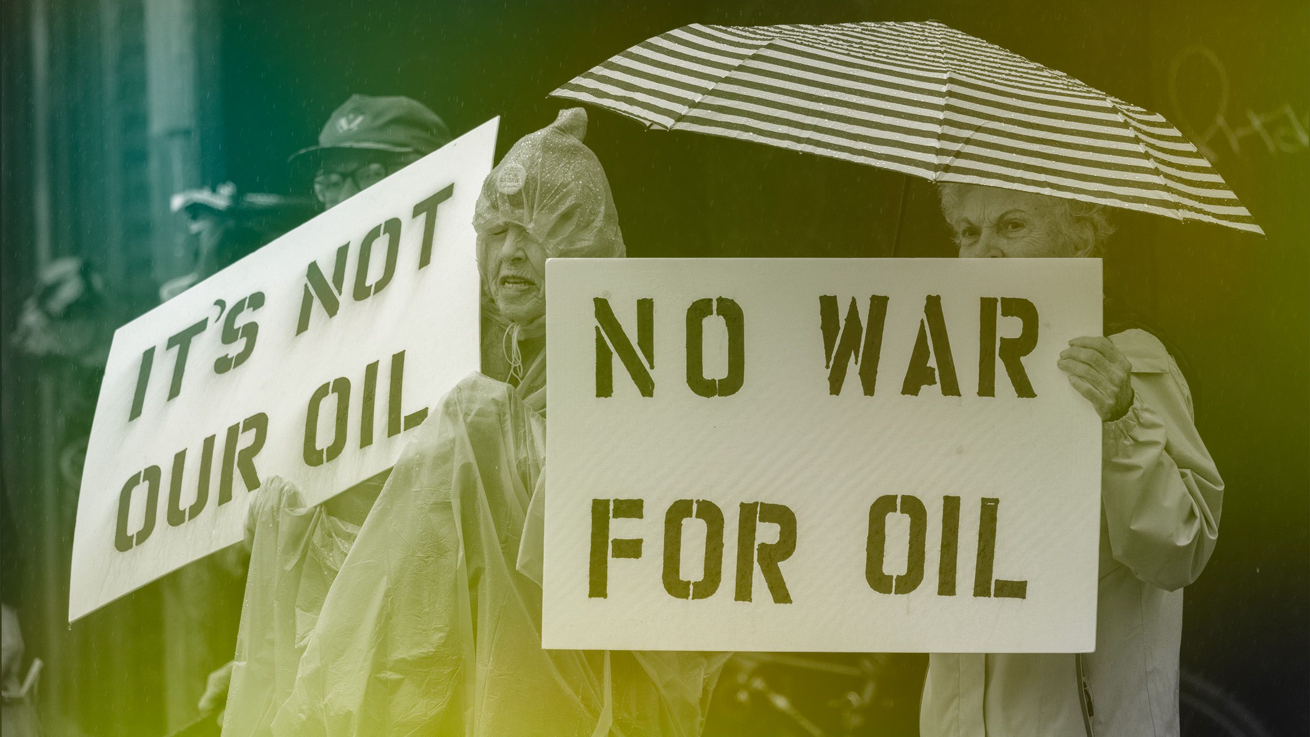 Why Small Nations Can't Resist: The Asymmetry of Power - visual representation