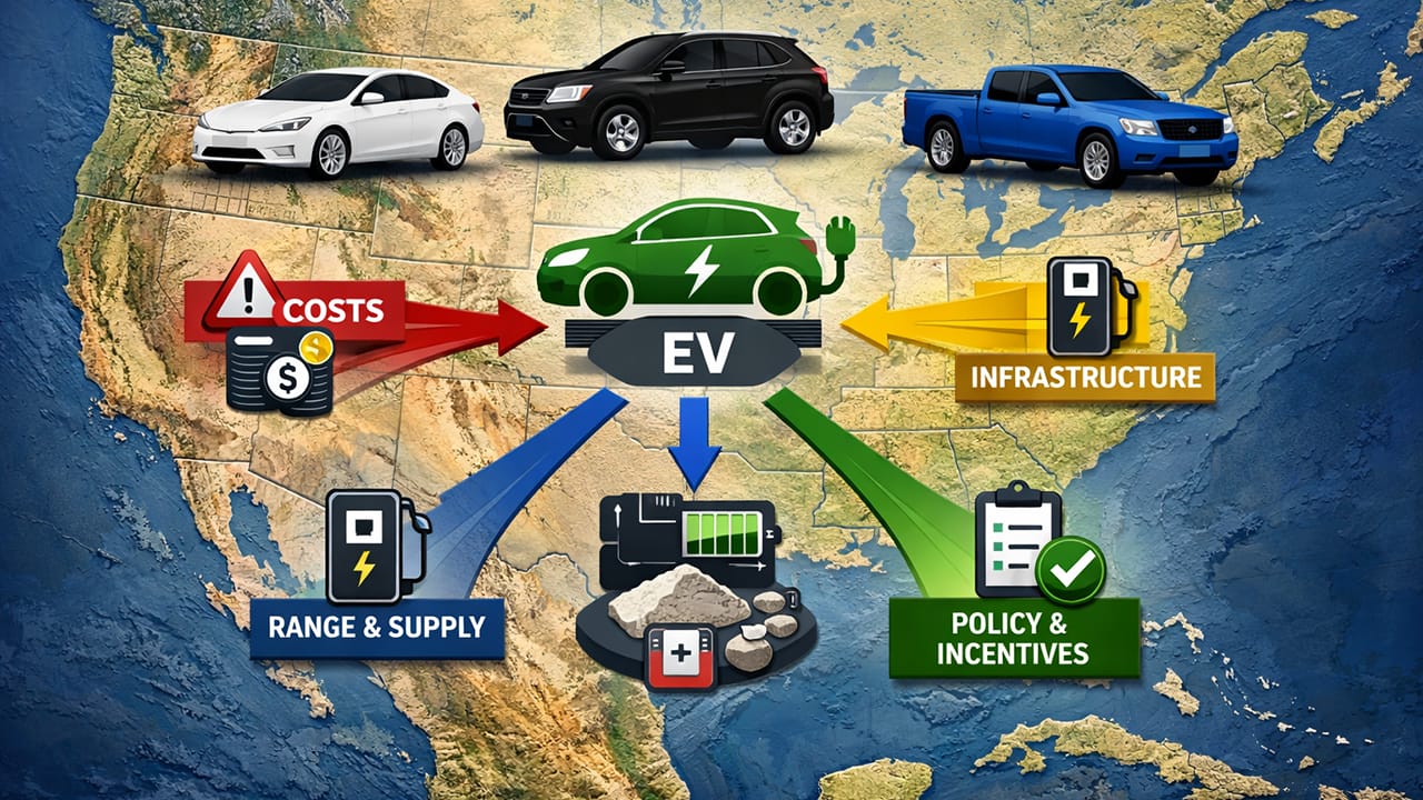 The Bigger Picture: Industrial Competitiveness and National Interests - visual representation