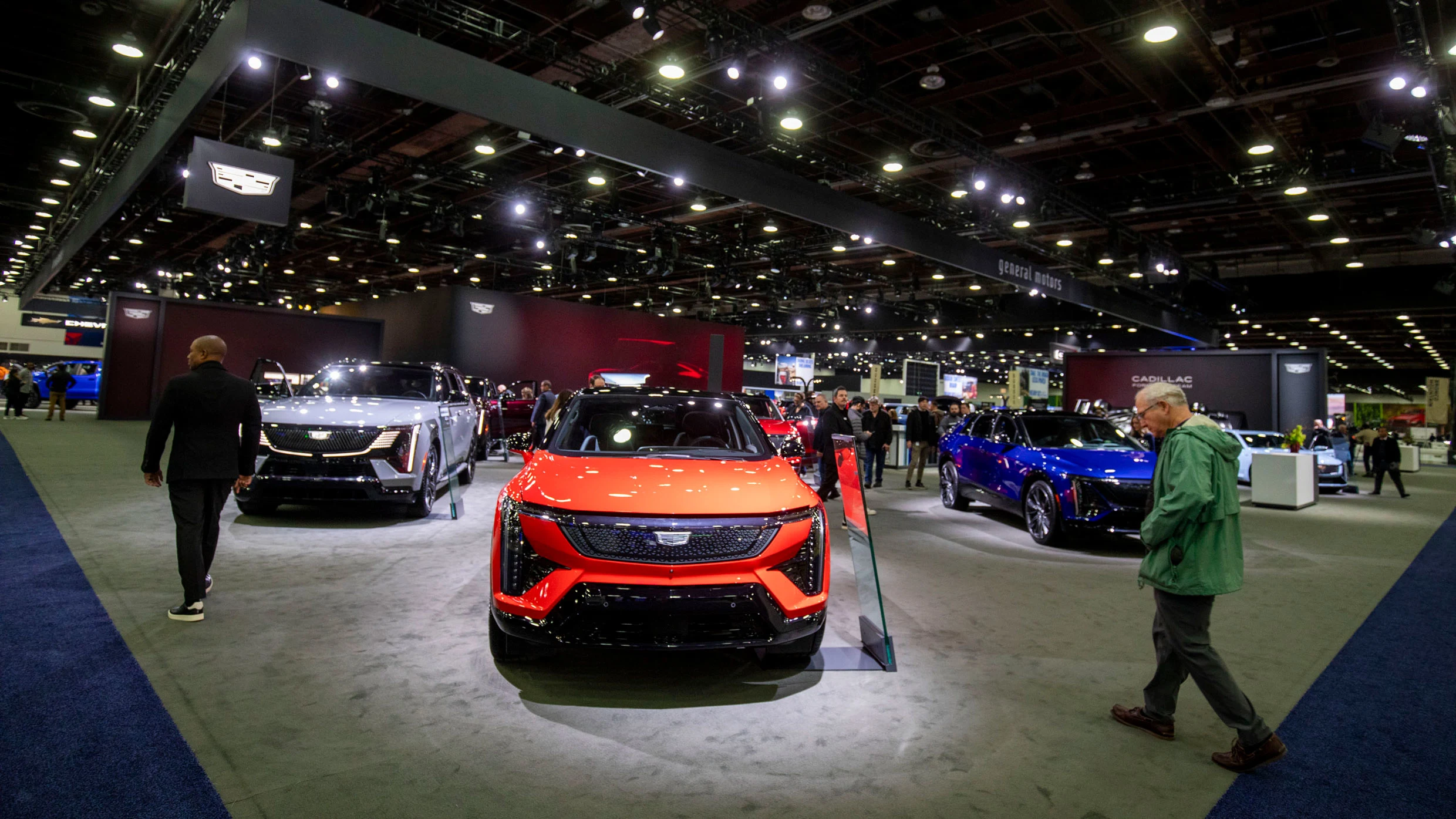 Global Competition: Chinese Automakers Are Coming - visual representation