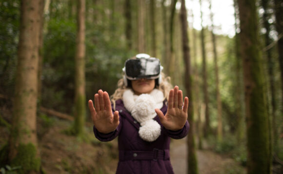 Case Study: The Success of the Leave No Trace Initiative - visual representation