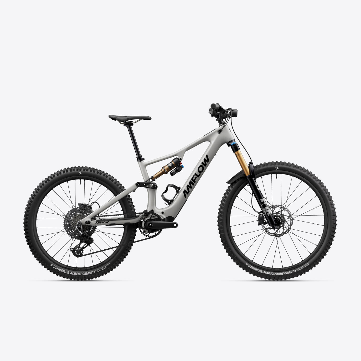 Why Choose the Amflow TL for Family Adventures? - visual representation